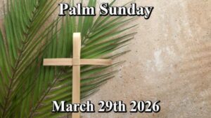 Palm Sunday