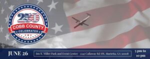 cobb celebrates June 26