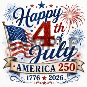 4th of july