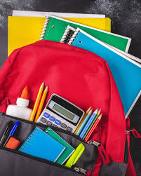 back to school