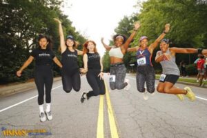 race for the kids