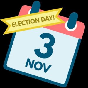 Election Nov 3