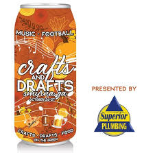 crafts and drafts