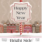 BS New Year card